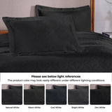 Serenity Cotton Matelasse Celtic Circle Airy Bedspread Set