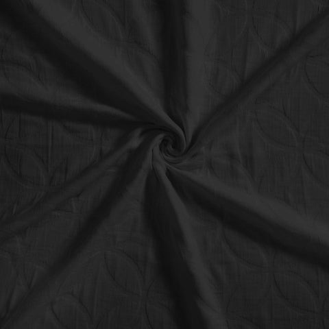 Lightweight Cotton Bedspread Sets 3-Piece Serenity Wedding Ring Jacquard Matelassé