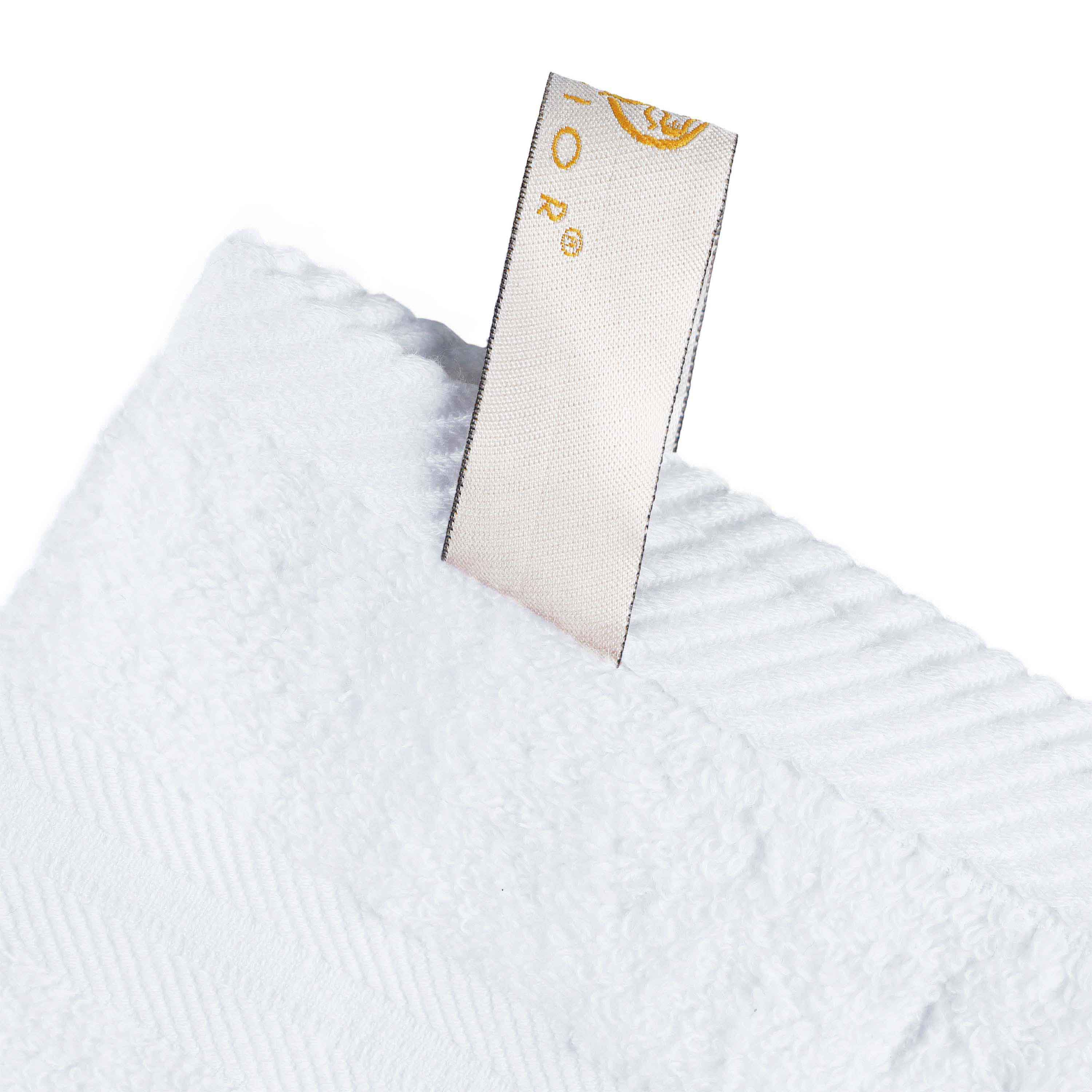 Smart Dry Zero Twist Cotton Medium Weight 3 Piece Assorted Towel Set