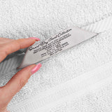 Smart Dry Zero-Twist Cotton Towel Set 6 Piece