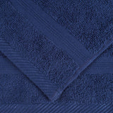 Smart Dry Zero Twist Cotton Medium Weight 9 Piece Assorted Towel Set