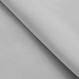 Solid Machine Washable Room Darkening Blackout Curtains, Set of 2