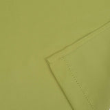 Solid Machine Washable Room Darkening Blackout Curtains, Set of 2