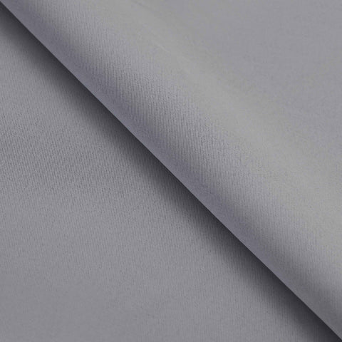 Blackout Window Curtains Solid Room Darkening Back Tab Set of 2