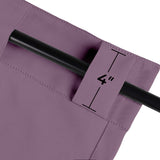 Blackout Window Curtains Solid Room Darkening Back Tab Set of 2