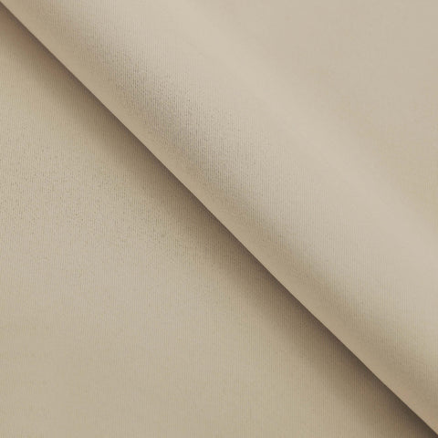Blackout Window Curtains Solid Room Darkening Rod Pocket Set of 2