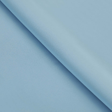Blackout Window Curtains Solid Room Darkening Rod Pocket Set of 2