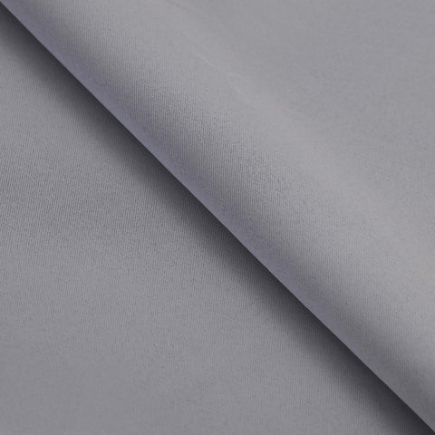 Blackout Window Curtains Solid Room Darkening Rod Pocket Set of 2