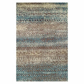 Sunderland Modern Abstract Geometric Indoor Area Rug
