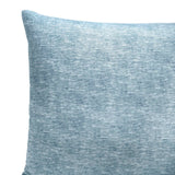 Superior Melange Flannel Cotton Two-Toned Fuzzy Pillowcases, Set of 2