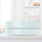 Superior Premium Turkish Cotton 2-Piece Bath Sheet Set