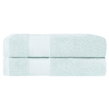 Superior Premium Turkish Cotton 2-Piece Bath Sheet Set