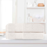 Superior Premium Turkish Cotton 2-Piece Bath Sheet Set