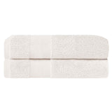 Superior Premium Turkish Cotton 2-Piece Bath Sheet Set
