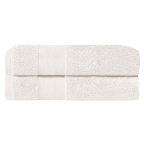 Superior Premium Turkish Cotton 2-Piece Bath Sheet Set
