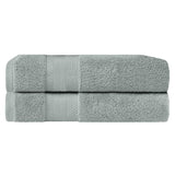 Superior Premium Turkish Cotton 2-Piece Bath Sheet Set