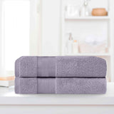 Superior Premium Turkish Cotton 2-Piece Bath Sheet Set