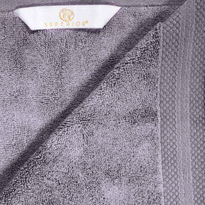 Superior Premium Turkish Cotton 6-Piece Hand Towel Set