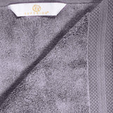 Superior Premium Turkish Cotton 6-Piece Hand Towel Set