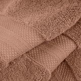 Superior Premium Turkish Cotton Assorted 12-Piece Towel Set