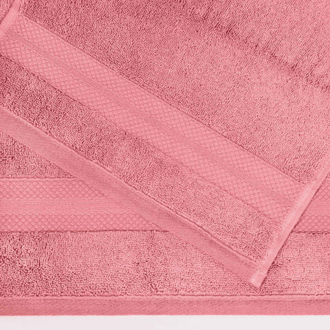 Superior Premium Turkish Cotton Assorted 6-Piece Towel Set
