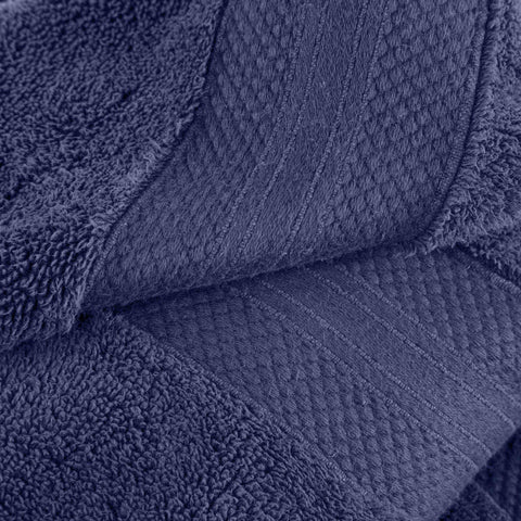 Superior Premium Turkish Cotton Assorted 6-Piece Towel Set