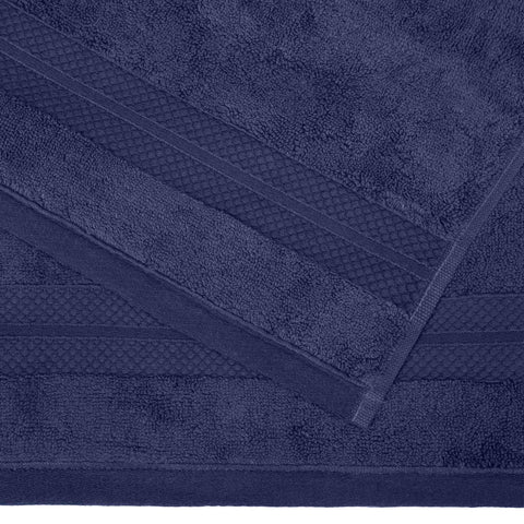 Superior Premium Turkish Cotton Assorted 6-Piece Towel Set