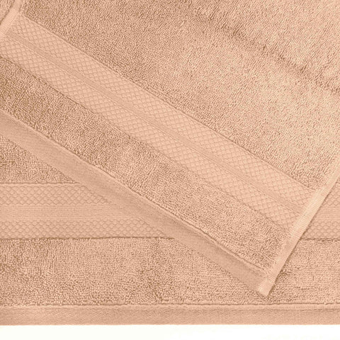Superior Premium Turkish Cotton Assorted 6-Piece Towel Set