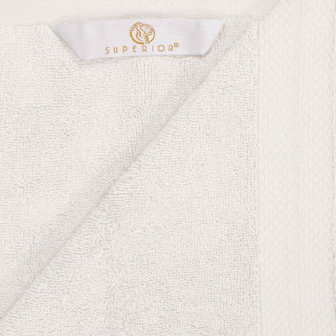 Superior Premium Turkish Cotton Assorted 6-Piece Towel Set