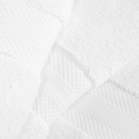 Superior Premium Turkish Cotton Assorted 6-Piece Towel Set