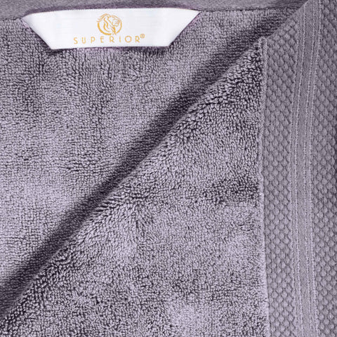 Superior Premium Turkish Cotton Assorted 6-Piece Towel Set
