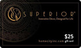 Superior® Gift Card