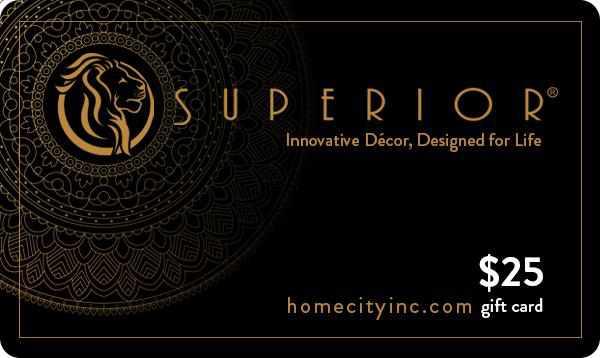 Superior® Gift Card