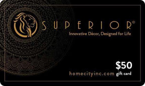 Superior® Gift Card