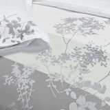 100% Cotton Sydney Floral Damask Duvet Cover Set