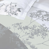 Sydney Floral Damask Cotton Duvet Cover Set