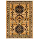 Takeo Southwestern Aztec Geometric Indoor Area Rug