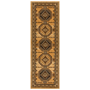 Takeo Southwestern Aztec Geometric Indoor Area Rug
