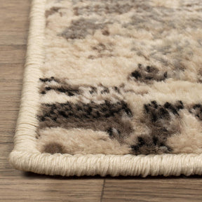 Tamara Modern Diamond Geometric Indoor Area Rug Or Runner Rug