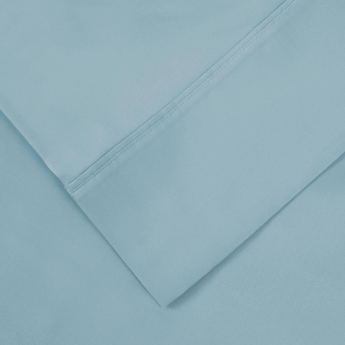 1000 Thread Count Lyocell Blend Solid Pillowcase Set