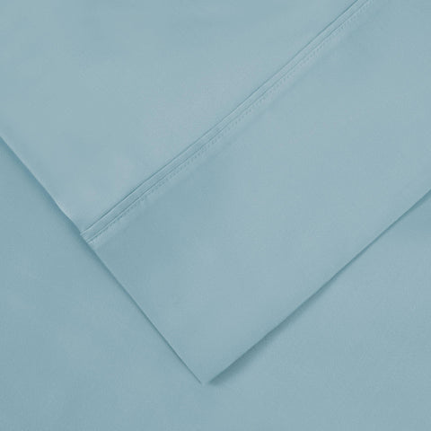 1000 Thread Count Lyocell Blend Solid Pillowcase Set