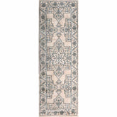 Traditional Geometric Floral Medallion Indoor Area Rug