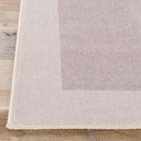 Troy Solid Non-Slip Machine Washable Bath Rug Set