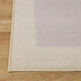 Troy Solid Non-Slip Machine Washable Bath Rug Set