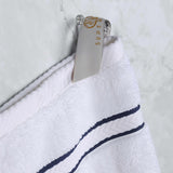 Turkish Cotton Heavyweight Plush 8 Piece Towel Set