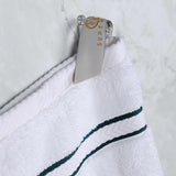 Turkish Cotton Heavyweight Plush 8 Piece Towel Set