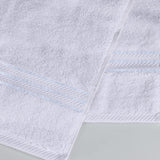 Turkish Cotton Heavyweight Plush 8 Piece Towel Set