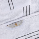 Turkish Cotton Heavyweight Ultra-Plush 6 Piece Towel Set