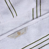 Turkish Cotton Heavyweight Ultra-Plush 6 Piece Towel Set