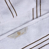 Turkish Cotton Heavyweight Ultra-Plush 6 Piece Towel Set